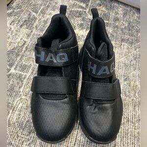 Boys Black Shaq Shoes